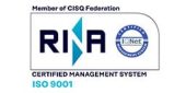 Marsina ISO 9001 certification