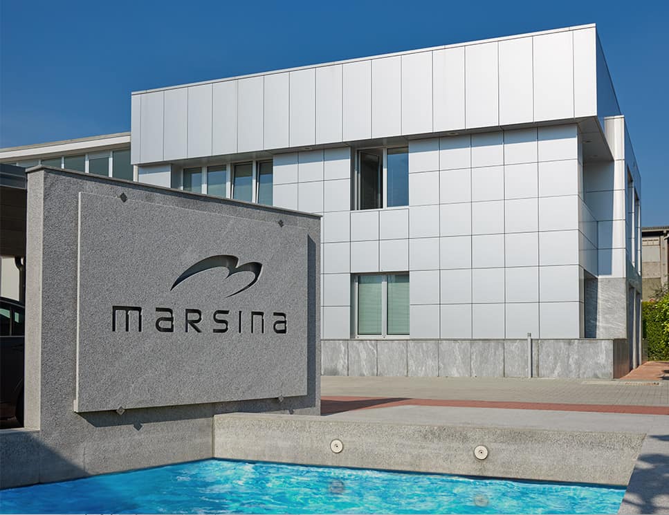 Marsina Engineering building