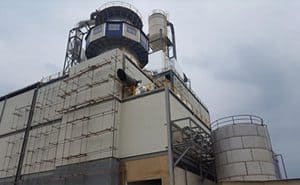 Marsina has started-up the Detergent Powder supplied in Nigeria